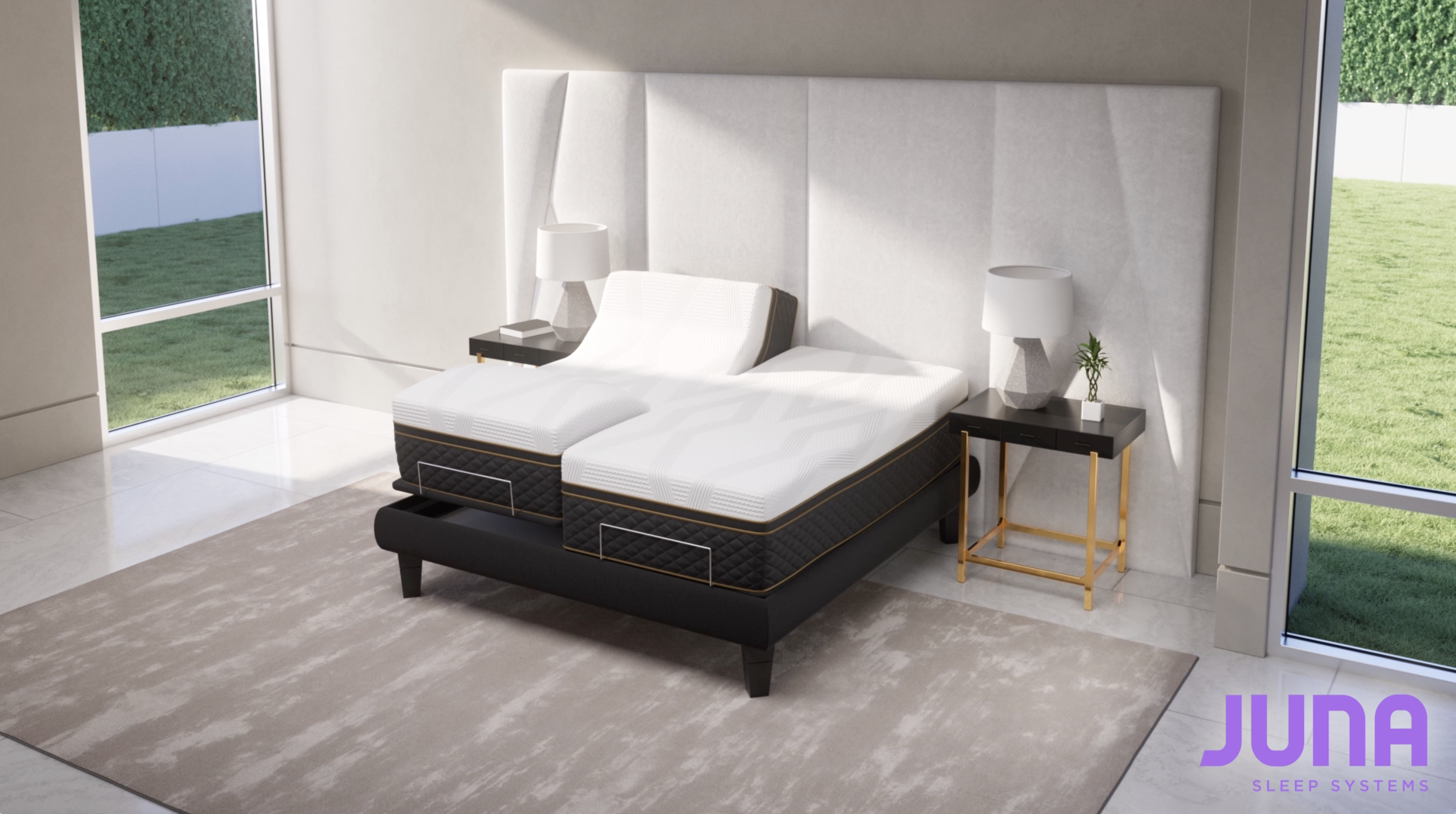 Luxury H-Bed Sleep System