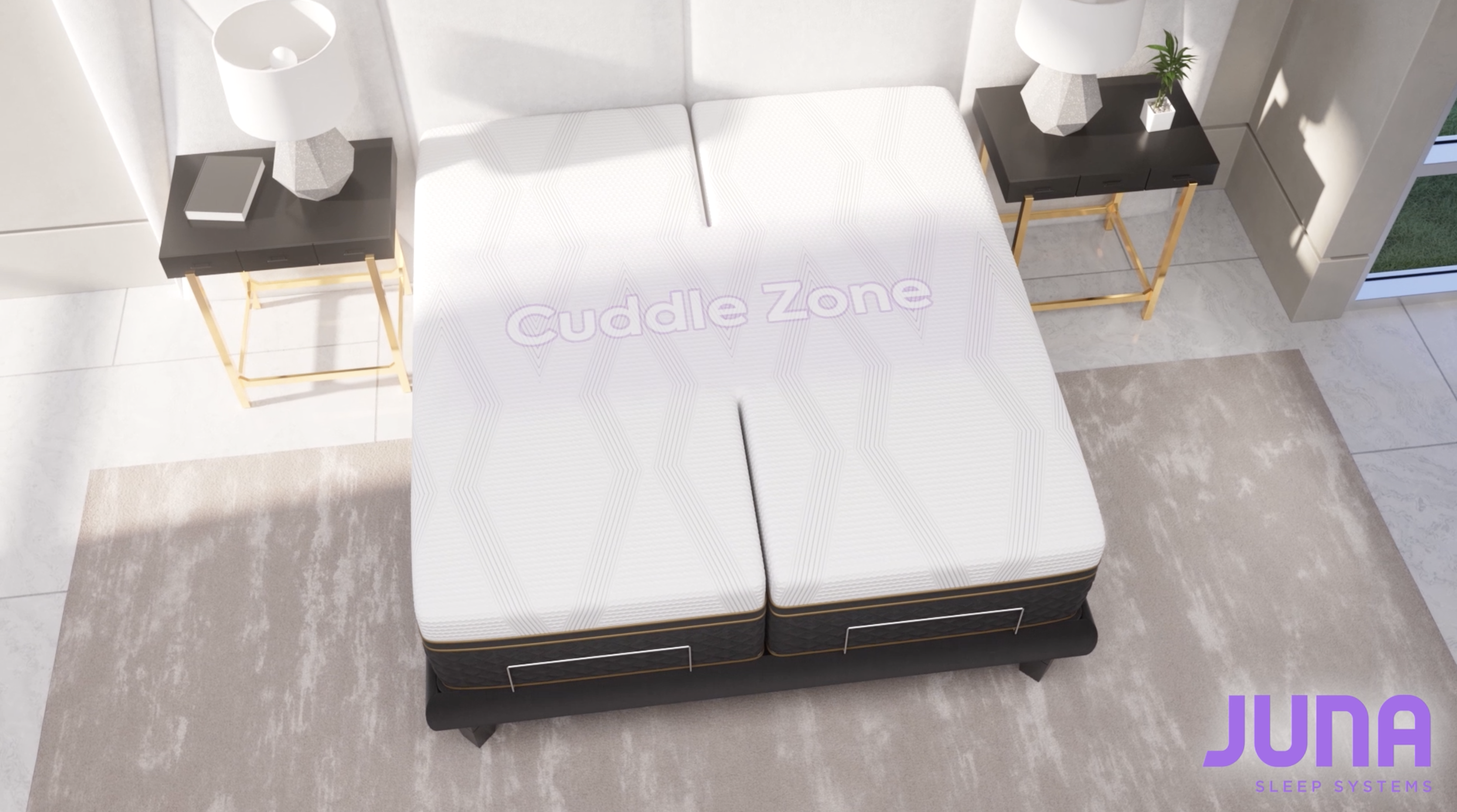 Luxury H-Bed Sleep System