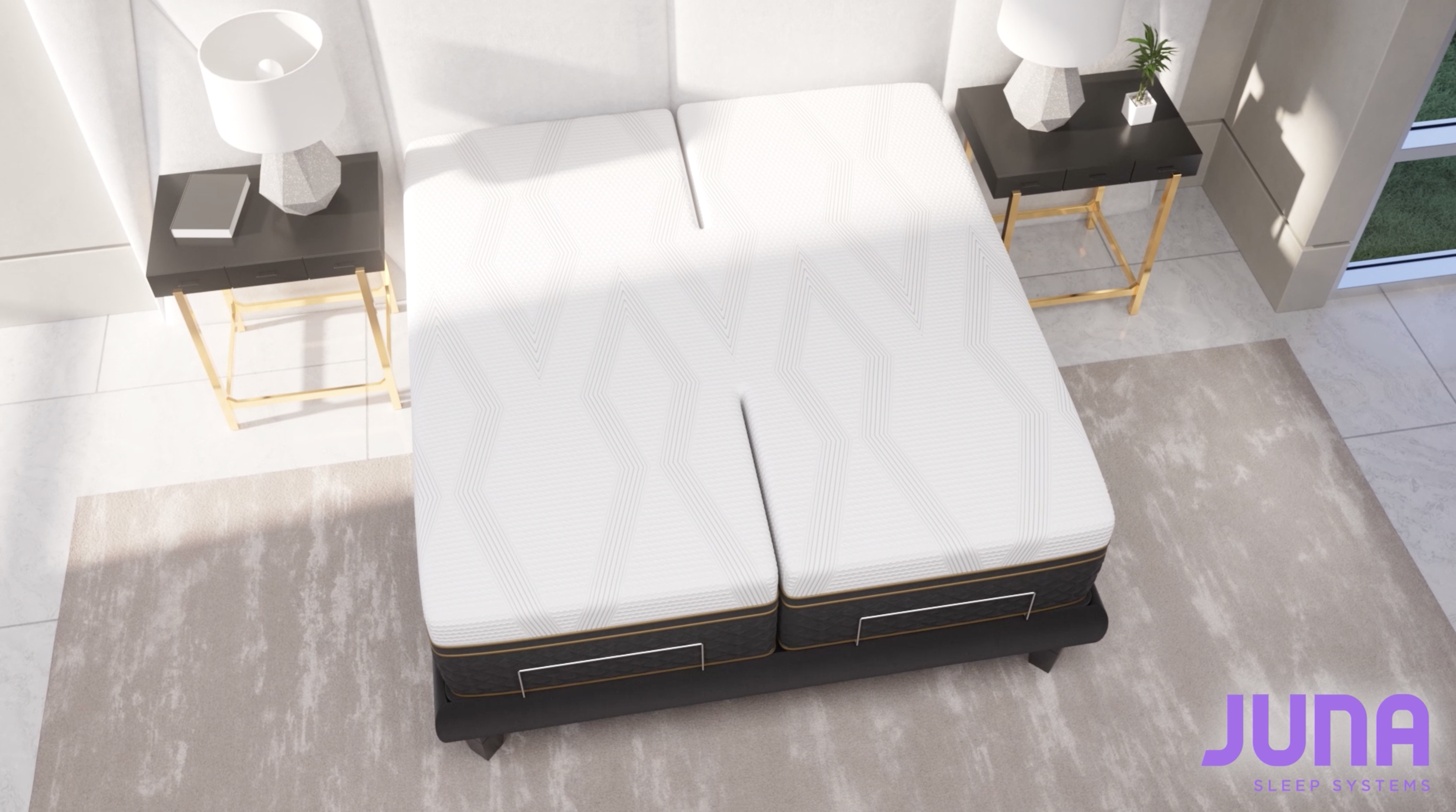 Luxury H-Bed Sleep System