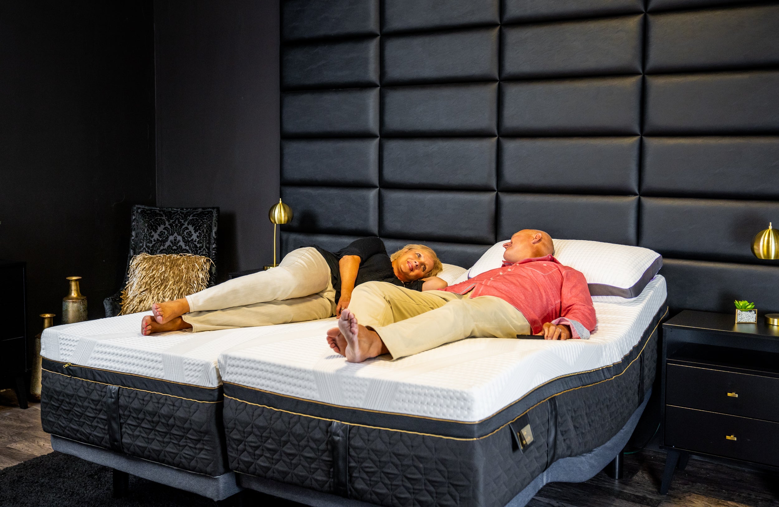 Luxury H-Bed Sleep System