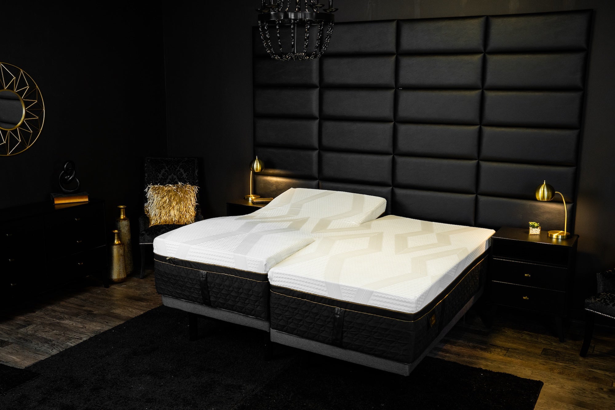 Luxury H-Bed Sleep System