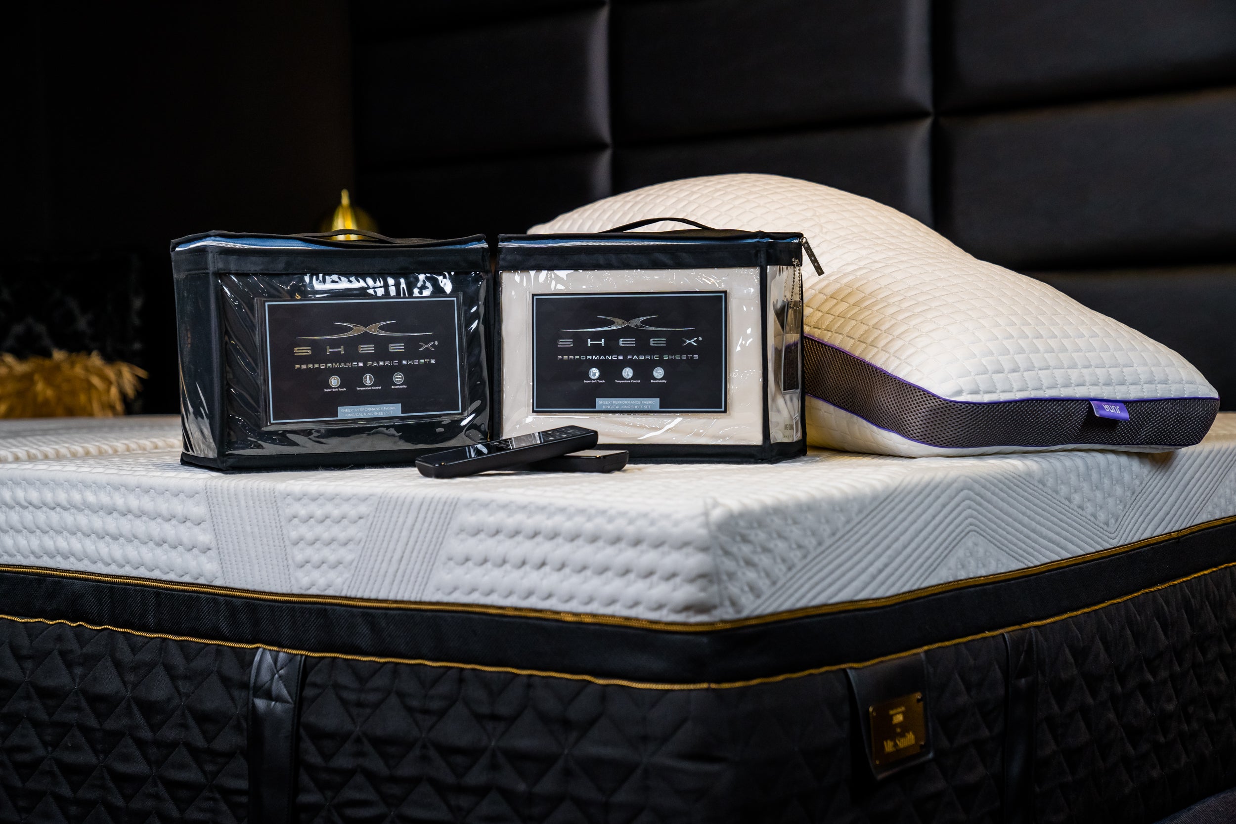 Luxury H-Bed Sleep System