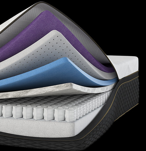 Luxury H-Bed Sleep System