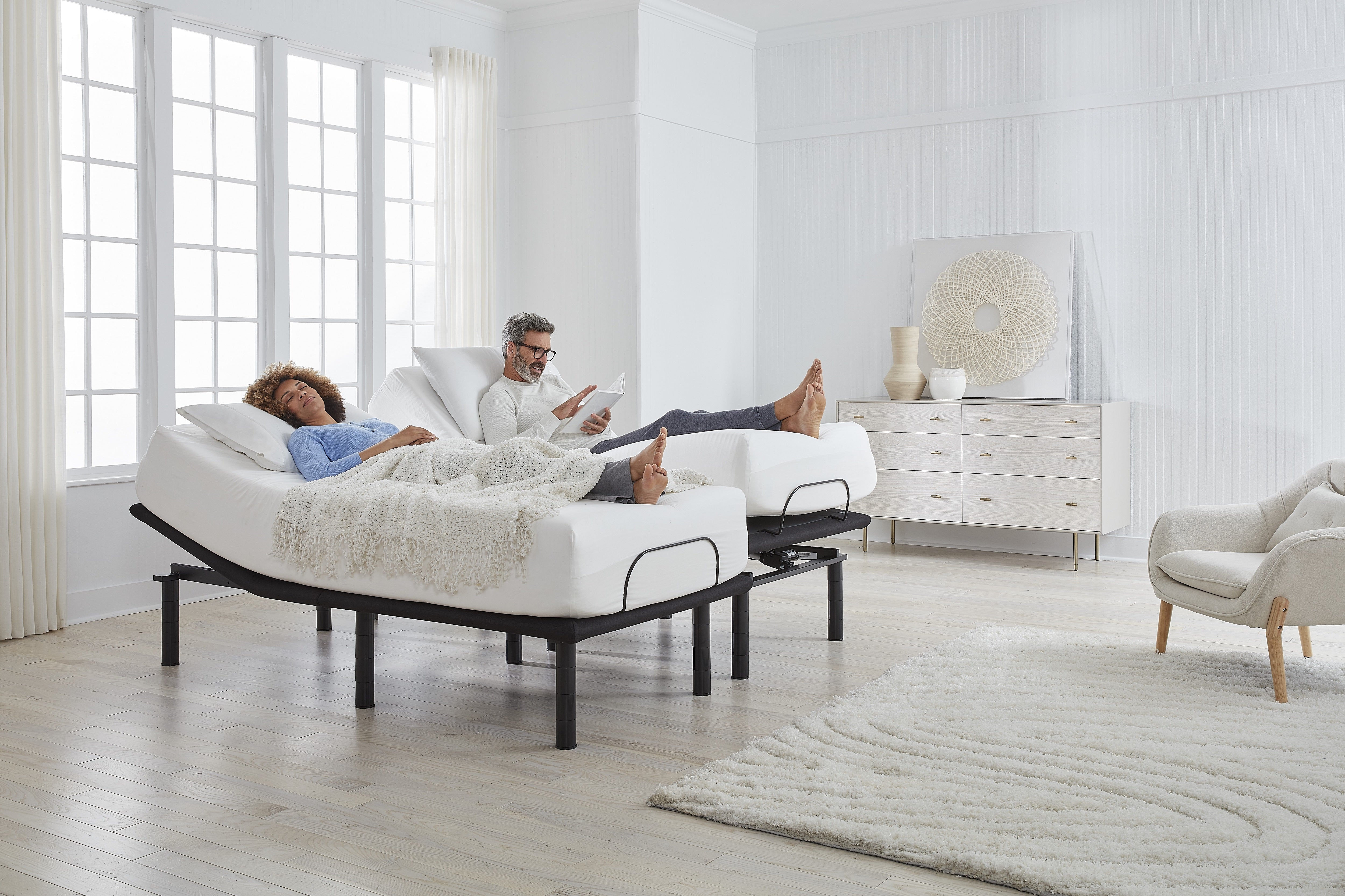 Luxury H-Bed Sleep System